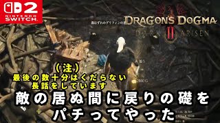 (4) ドラゴンズドグマ2ダークアリズン