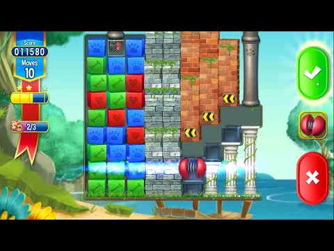 Pet Rescue Saga Level 5137 - NO BOOSTERS | SKILLGAMING ✔️