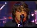 Foo Fighters - Breakout (Live on Letterman)