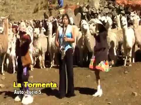 LAS JOYAS DE HUAROCHIRI - ((( La tormenta )))