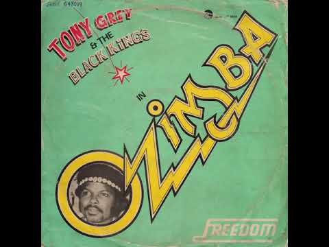 Tony Grey And The Black Kings - Please Don't Leave Me