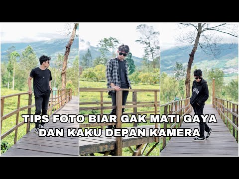 90 TIPS IDE FOTO BUAT LO YANG MATI GAYA