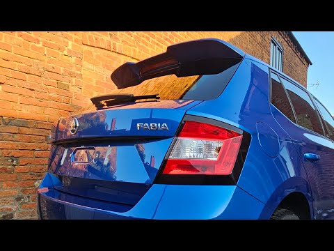 Mk3 Fabia Monte Carlo Rebuild: Part Five - The Finale