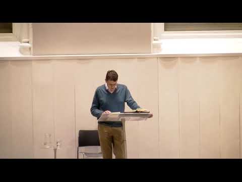 200216pm - Psalm 119:57-64, The Landscape of the Christian Life