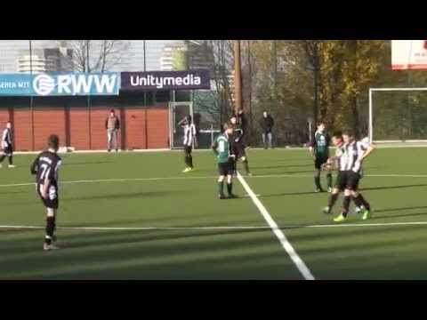 TuS Union09 gegen TuSpo Saarn II am 19.11.2011-1.Halbzeit