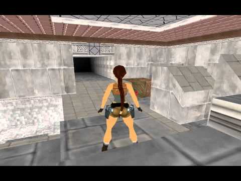 TRLE Lara's New Home V2