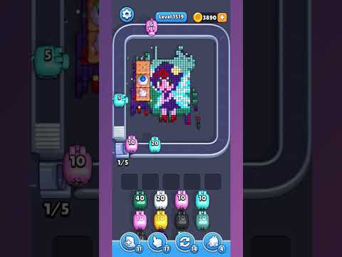 Guia do Pixel Flow Nível 1519