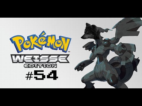 Let's Play Pokemon: Weiß Nuzlocke (German) Part 54 - Ewiger Kampf