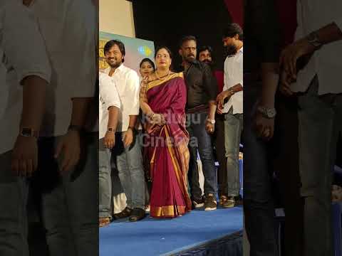 Kumbaari Movie In Audio & Trailer Launch