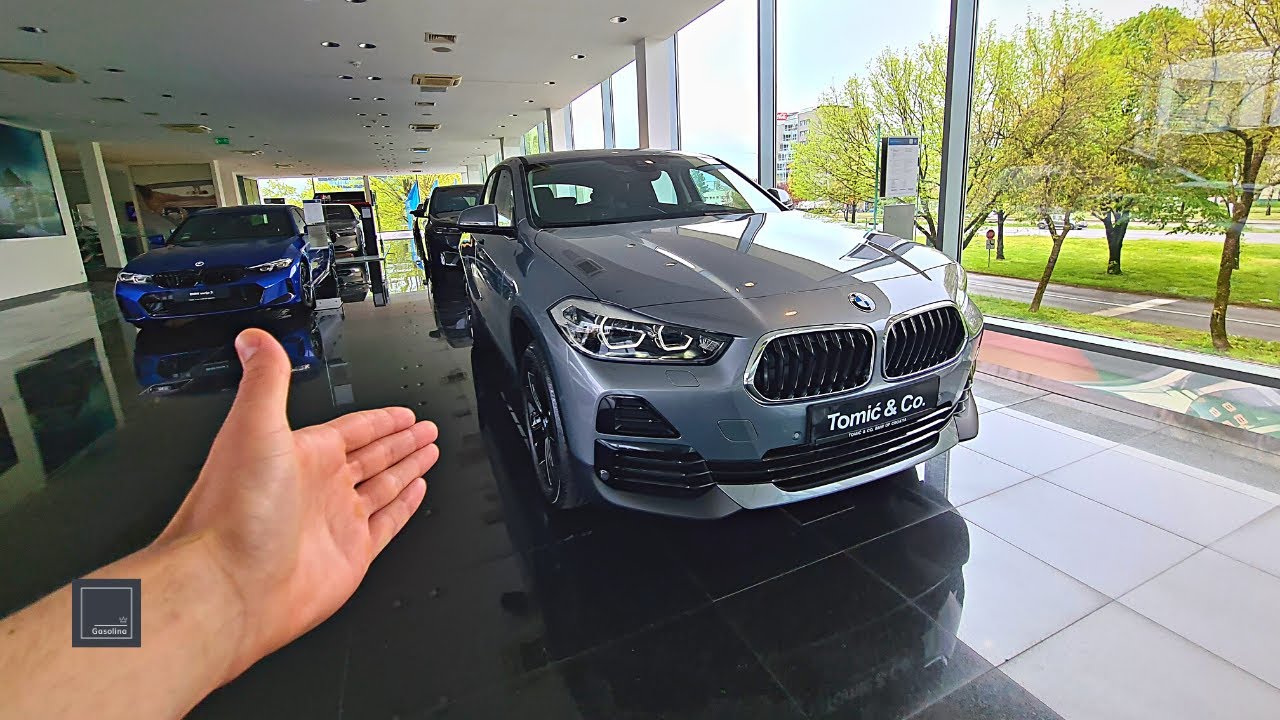 2023 BMW X2 FULL REVIEW | Exterior, Interior, Practicality ...