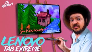 Is the Lenovo Tab Extreme EXTREMELY Good? | Zu Reviews
