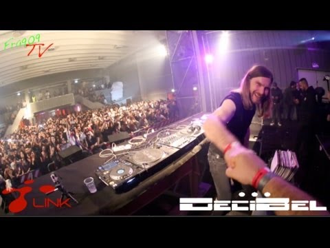 FRA909 Tv - MARCEL DETTMANN CLOSING SET @ OSTGUT NACHT LINK BOLOGNA