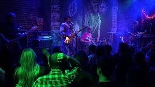 15 Cursive - From the Hips - live 2018 10-27 @ The Social, Orlando, FL