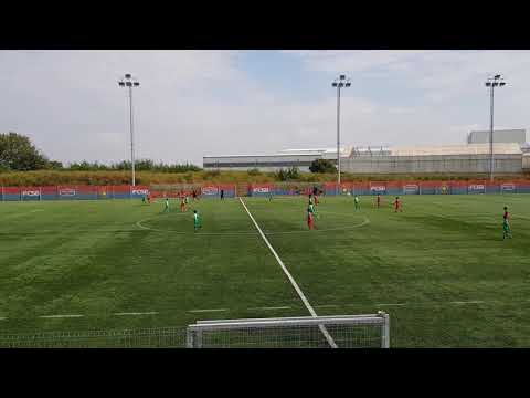 CSC Chiajna - FCSB Academy 2018.09.16