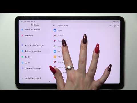 How to Change App Permissions in Xiaomi Pad 5 | Turn On/Off App Permissions on Xiaomi Pad 5