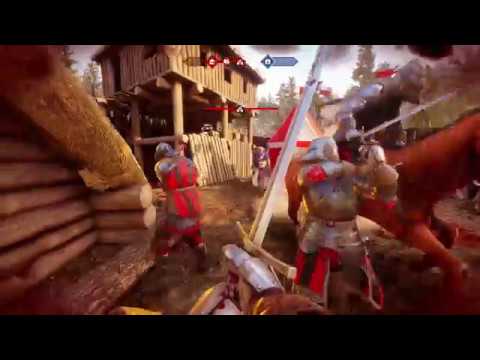 Trailer de Mordhau