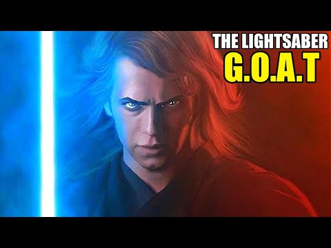 ANAKIN SKYWALKER - Making the Case (Greatest Duelist of All Time)