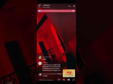 Brennan Savage feat. killstation - Existential (TikTok Live 12 December 2021) [Cover2]