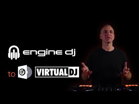 Engine DJ to Virtual DJ