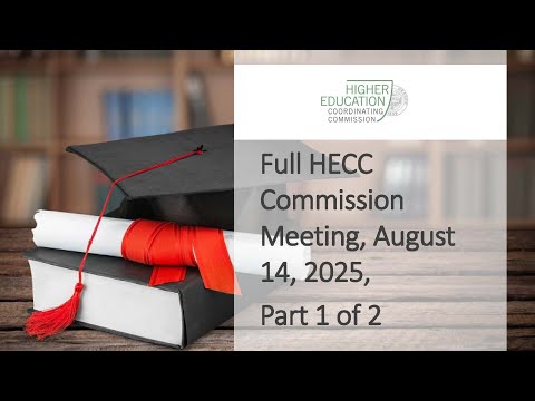 Oregon Higher Education Coordinating Commission | Community Health