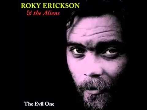 Roky Erickson & The Aliens - Creature With The Atom Brain