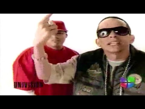 Univision Network ID Angel Y Khriz 2005