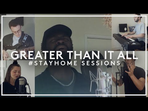 Greater Than It All | #StayHome Sessions | LIFE Worship