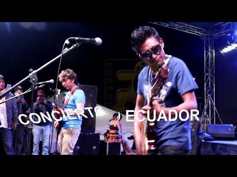 DÚO ENCANTOS CONCIERTO ECUADOR
