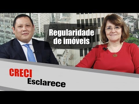 Regularidade de imóveis - CRECI Esclarece 359