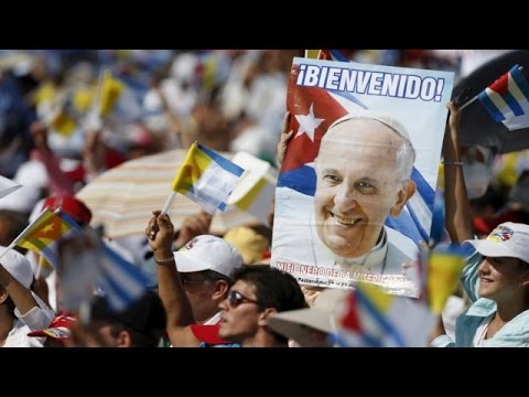 梵蒂岡現場直播