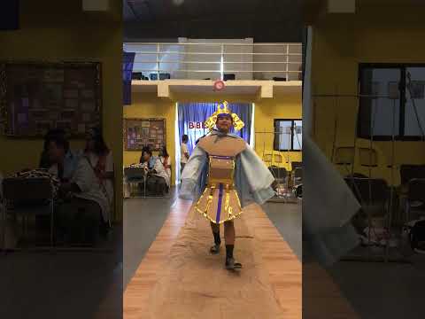 Bible Tiyatro - Bible Character Costume Ramp