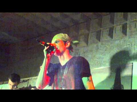 LIVE Marion & Kenrishu-DLA TYCH KTÓRZY BYLI  Kenrishu, Marion & Sharak-4 ŚCIANY