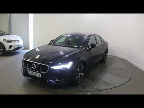 Video of Volvo S90 D4 190HP R-Design - TENDER 1
