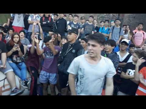 SHYA vs SAN vs CONEC - 8vos - INVASIÓN RAPPER (27° Edición) 1vs1 / Santa Fe