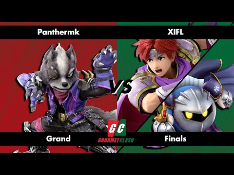 Mega Gourmet Clash #13 - Panthermk (Wolf) vs XIFL (Roy/MK) - Ultimate Singles - Grand Finals