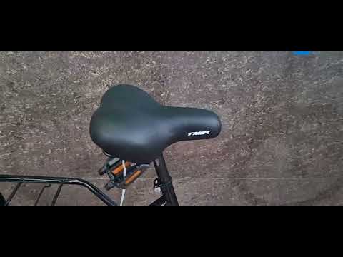Городской велосипед TMIK 28. (black)