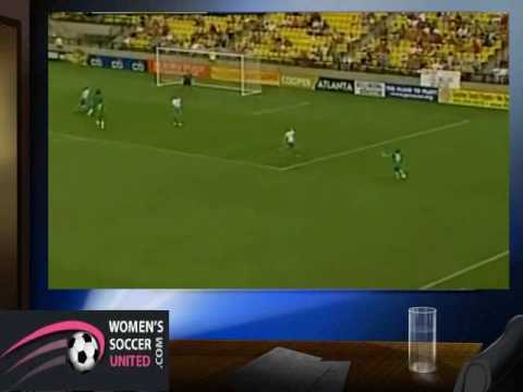 Marta XI defeats Abby XI, 5-2 in the WPS All-Star Game