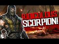 This Scorpion Player Is RIDICULOUS In MKX Mortal Kombat X