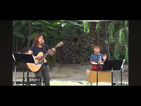 “Kol Haneshema” by Jamie Hilsden/Lior Sperandeo. Performed by Christiane & Joshua Lawrence