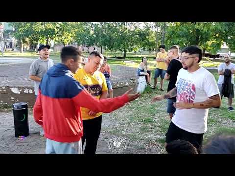 Anfisurfree - EROS vs TORE vs POY vs JUAN [8vos] - 13.02.2022 - Don Bosco.