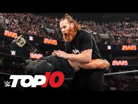 Top Moments From 7/1 WWE Raw, New Liv Morgan Shirt Available On WWE Shop, More | Fight Size
