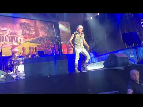 Iron Maiden - The Prisoner - Murcia - 20/07/23