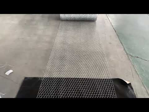 24 chicken mesh jali