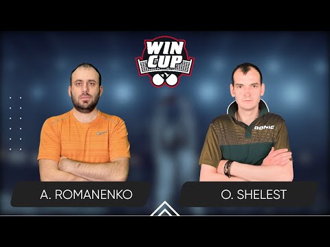 00:00 Andrii Romanenko - Oleksii Shelest 12.06.2025 WINCUP Professional. TABLE 2