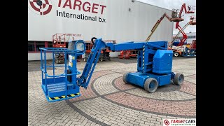 Prodaja Genie Z-34/22N hidraulične zglobne platforme - Slika 4 | Machineryline RS Genie Z-34/22N hidraulična zglobna platforma | Slika 4 - Machineryline