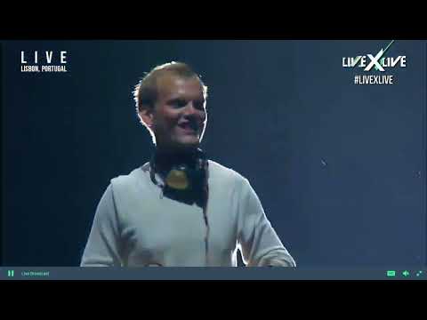Avicii - Nothing inside vs. Reload live at Rock in Rio 2016