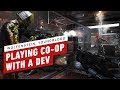 Playing Wolfenstein: Youngblood Co-op With a Developer