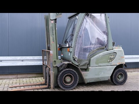 Jungheinrich video miniatura