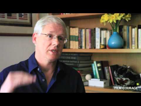 电视上的写作比约翰·特鲁比（John Truby）的任何其他媒介要好的第一个原因