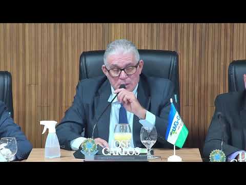 Sessão ordinária câmara municipal de Heitoraí GO 14/04/2026 as 18h00m